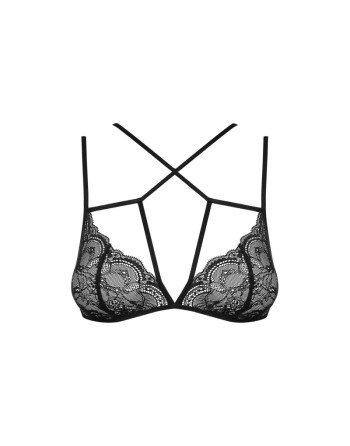 Frivolla demi-soutien-gorge noir
