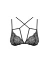 Frivolla demi-soutien-gorge noir