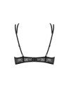 Frivolla demi-soutien-gorge noir