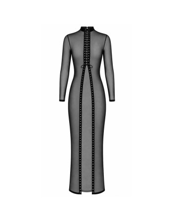 F410 Do Not Disturb robe longue à laçage