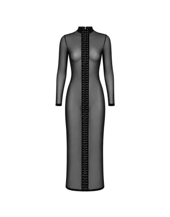 F410 Do Not Disturb robe longue à laçage
