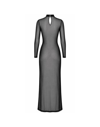 F410 Do Not Disturb robe longue à laçage