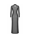 F410 Do Not Disturb robe longue à laçage