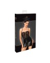 F409 Do Not Disturb robe courte à laçage