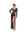 F405 One more kiss robe longue