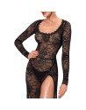 F405 One more kiss robe longue