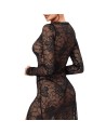 F405 One more kiss robe longue