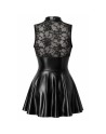 F404 One more kiss robe courte