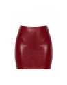 F399 Bordeaux affair Mini jupe
