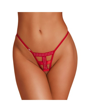 Shiny obsession String ouvert
