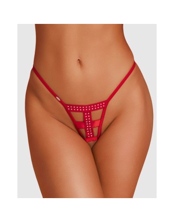 Shiny obsession String ouvert
