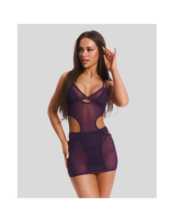 Vibres nuisette et string