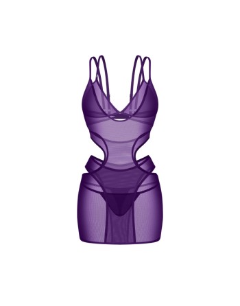 Vibres nuisette et string