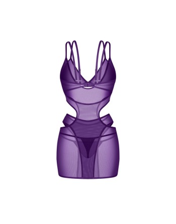 Vibres nuisette et string