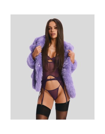 Vibres corset et string