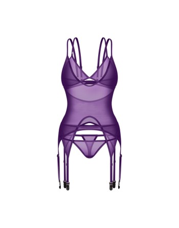 Vibres corset et string
