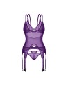 Vibres corset et string