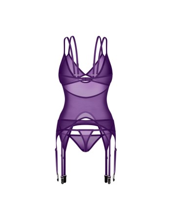 Vibres corset et string
