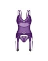 Vibres corset et string