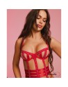 Shiny obsession body ouvert