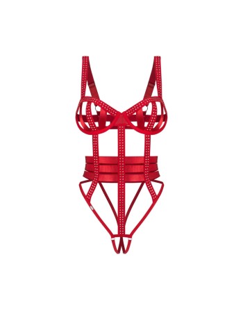 Shiny obsession body ouvert