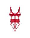 Shiny obsession body ouvert