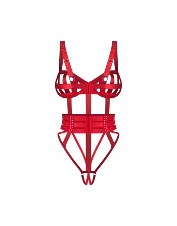 Shiny obsession body ouvert