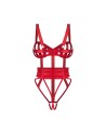 Shiny obsession body ouvert