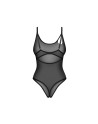 Saturis body ouvert Noir