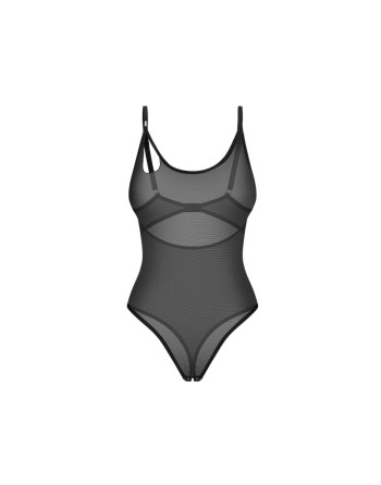 Saturis body ouvert Noir