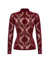 F425 Masquerade top manches longues