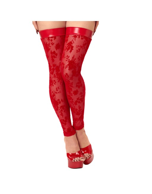 F417 Plaything Bas cuissardes
