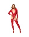 F417 Plaything Bas cuissardes