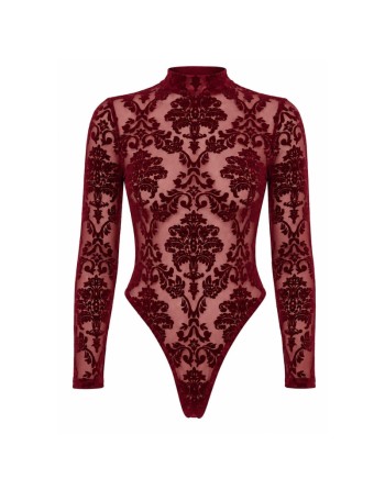 F422 Masquerade body dos nu
