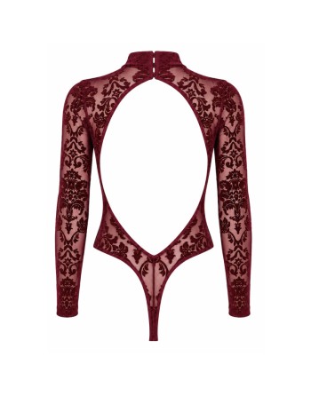 F422 Masquerade body dos nu