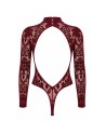 F422 Masquerade body dos nu