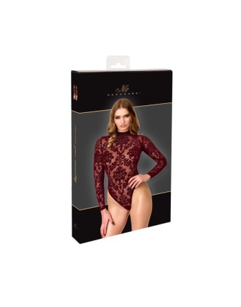 F422 Masquerade body dos nu