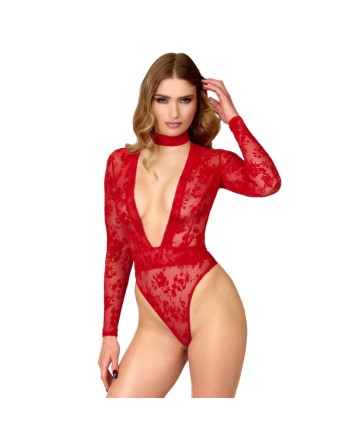 F416 Lovebite Body Décolleté V Plongeant