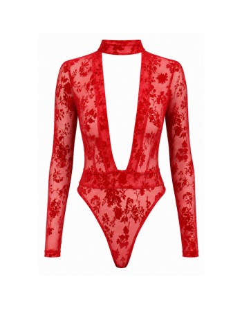 F416 Lovebite Body Décolleté V Plongeant