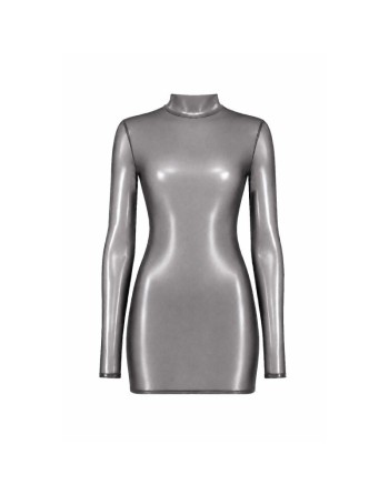 F431 Moondust Robe courte dos nu