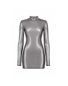 F431 Moondust Robe courte dos nu