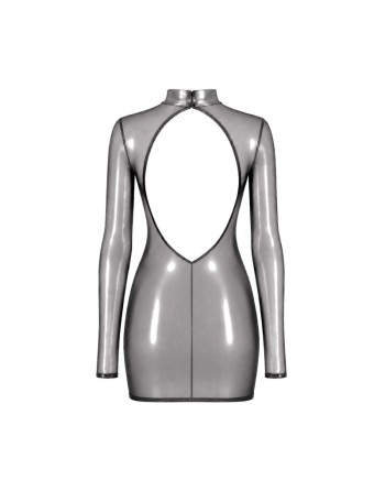 F431 Moondust Robe courte dos nu