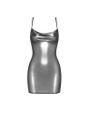F428 Moondust Robe courte
