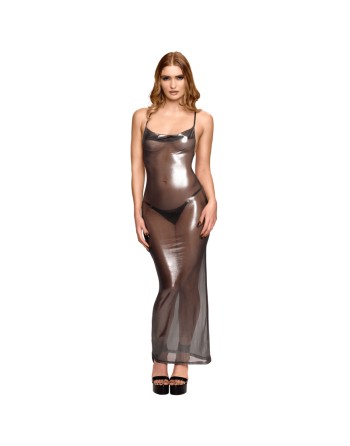 F427 Moondust Robe longue