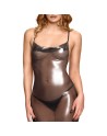 F427 Moondust Robe longue