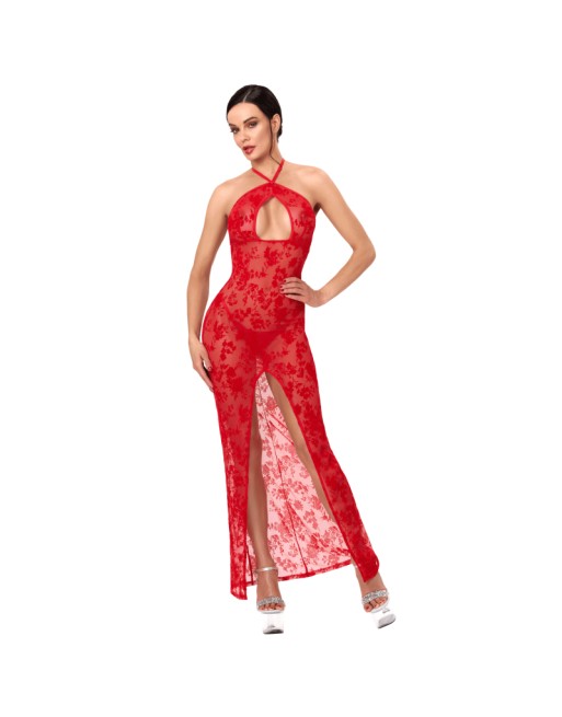 F418 Plaything Robe longue