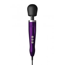 sexy Vibro Wand Doxy Die Cast Violet