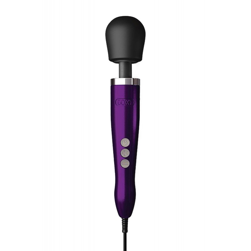 sexy Vibro Wand Doxy Die Cast Violet