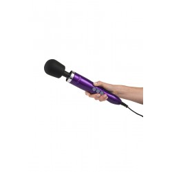 sexy Vibro Wand Doxy Die Cast Violet