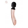 sexy Vibro Curve Massager - Rosy Gold